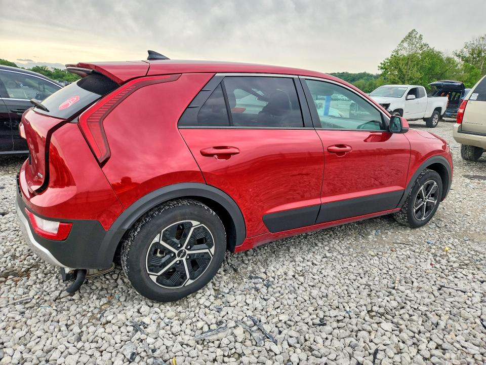Продаж на аукціоні авто 2024 Kia Niro, vin: KNDCP3LEXR5165037, номер лоту: 51536646