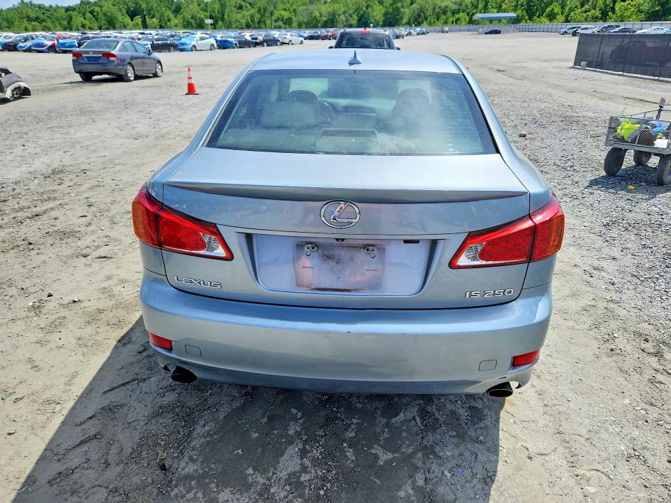 Aukcja sprzedaży 2010 Lexus Is 250, vin: JTHBF5C23A5113719, numer aukcji: 51487566