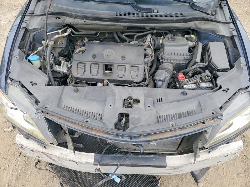 50764536 :رقم المزاد ، 19VDE1F55DE010749 vin ، 2013 Acura Ilx مزاد بيع