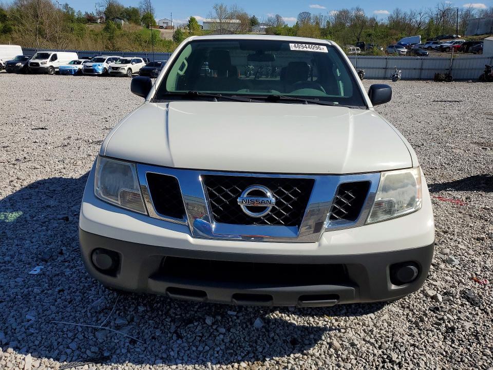 Продаж на аукціоні авто 2017 Nissan Frontier, vin: 1N6BD0CT2HN700035, номер лоту: 48944096
