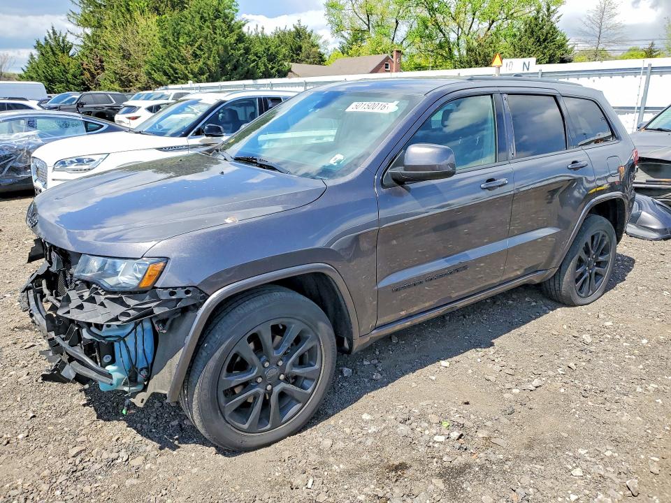 Aukcja sprzedaży 2017 Jeep Grand Cherokee, vin: 1C4RJFAG0HC793023, numer aukcji: 50150016