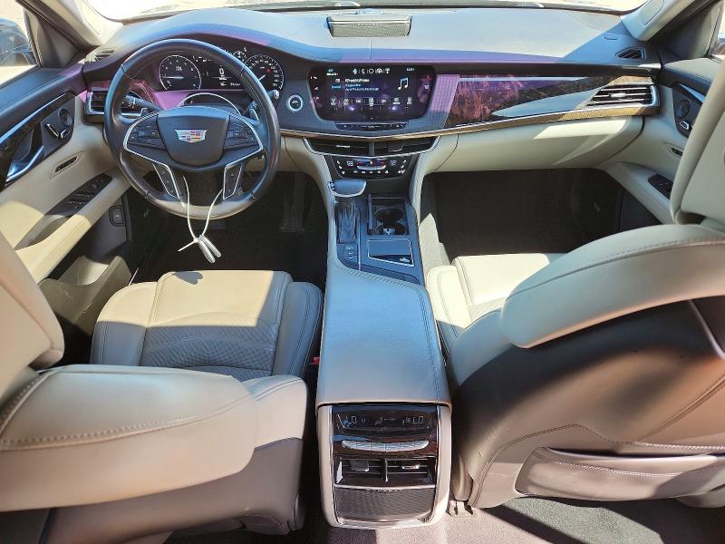 Продажа на аукционе авто 2018 Cadillac Ct6, vin: 1G6KE5R67JU149663, номер лота: 50365786