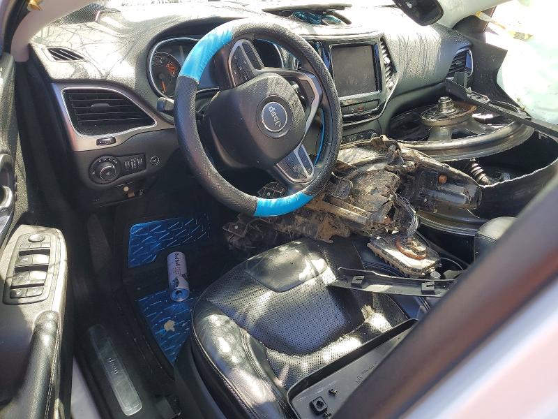 Aukcja sprzedaży 2019 Jeep Cherokee, vin: 1C4PJMDX6KD104420, numer aukcji: 50621186