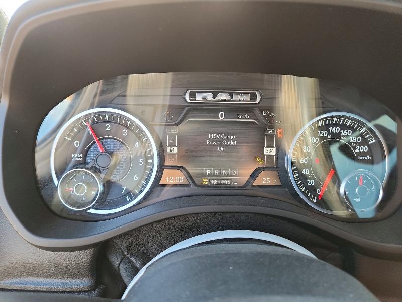Продажа на аукционе авто 2021 Ram 1500, vin: 1C6SRFVT5MN536155, номер лота: 50435066