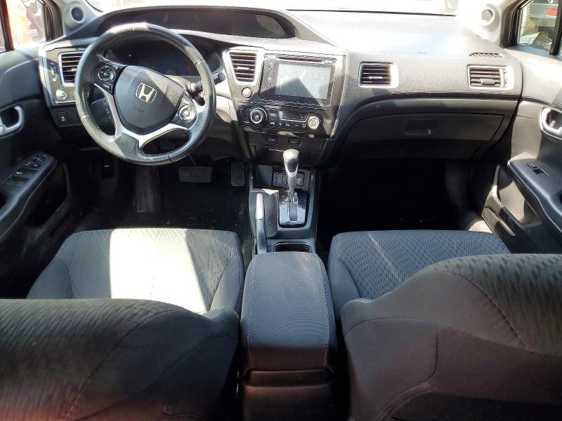 Продажа на аукционе авто 2015 Honda Civic, vin: 2HGFB2F55FH011200, номер лота: 50615536