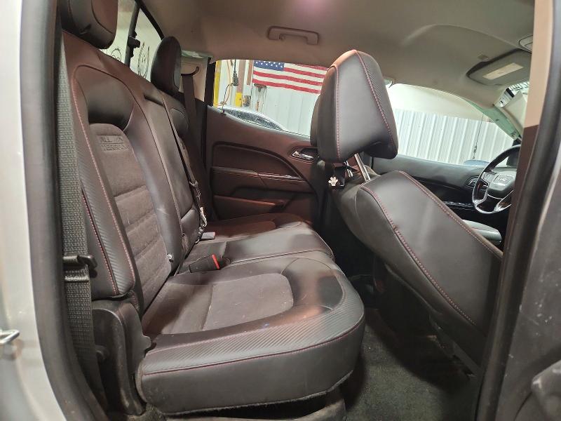 Продажа на аукционе авто 2018 Gmc Canyon, vin: 1GTG6CEN7J1156678, номер лота: 51652006