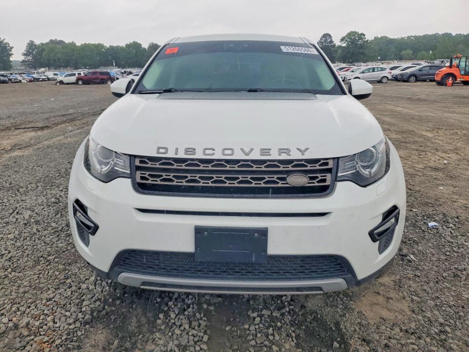 51266586 :رقم المزاد ، SALCR2BG0GH631814 vin ، 2016 Land Rover Discovery Sport مزاد بيع