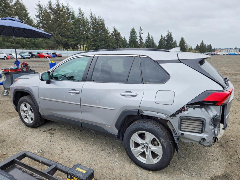 Aukcja sprzedaży 2019 Toyota Rav4, vin: 2T3MWRFV4KW011086, numer aukcji: 49500646