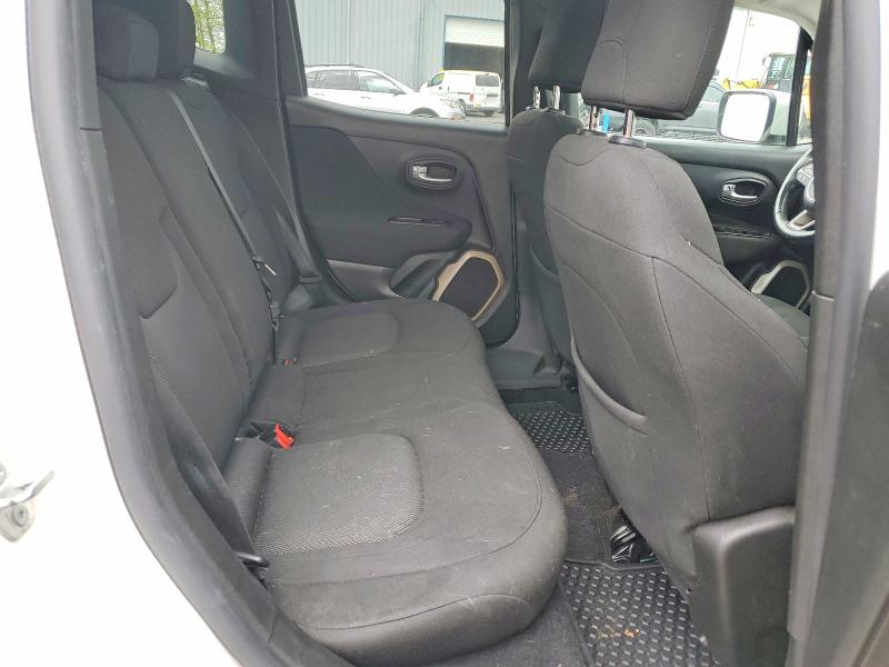 Aukcja sprzedaży 2016 Jeep Renegade, vin: ZACCJBBT6GPD88644, numer aukcji: 51507326