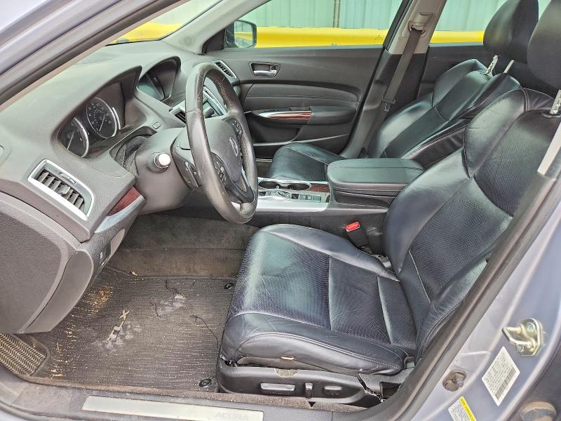 Продаж на аукціоні авто 2015 Acura Tlx, vin: 19UUB2F5XFA020299, номер лоту: 50583486