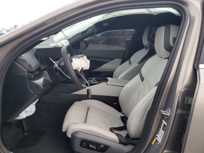 Auction sale of the 2026 Bmw I5, vin: WBY63HG06TCV24972, lot number: 49367306