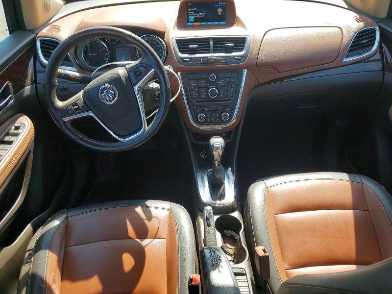 Продажа на аукционе авто 2015 Buick Encore, vin: KL4CJCSB0FB043951, номер лота: 50957446