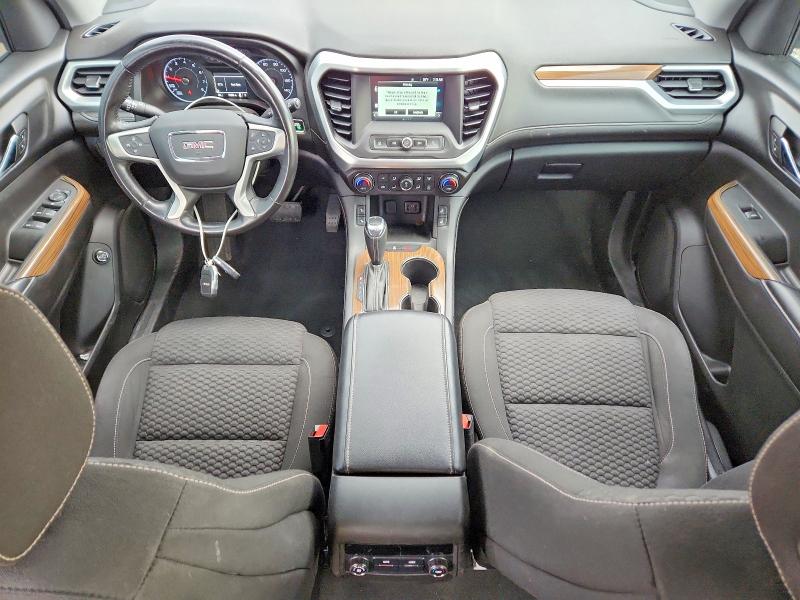 48900896 :رقم المزاد ، 1GKKNSLA5HZ326799 vin ، 2017 Gmc Acadia مزاد بيع