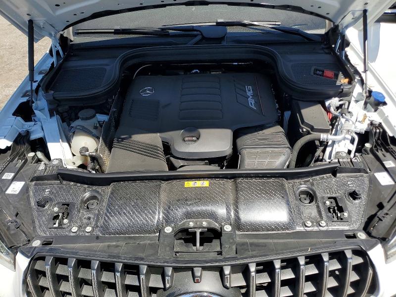 51025586 :رقم المزاد ، 4JGFD6BB1TB529347 vin ، 2026 Mercedes-benz Gle Coupe مزاد بيع