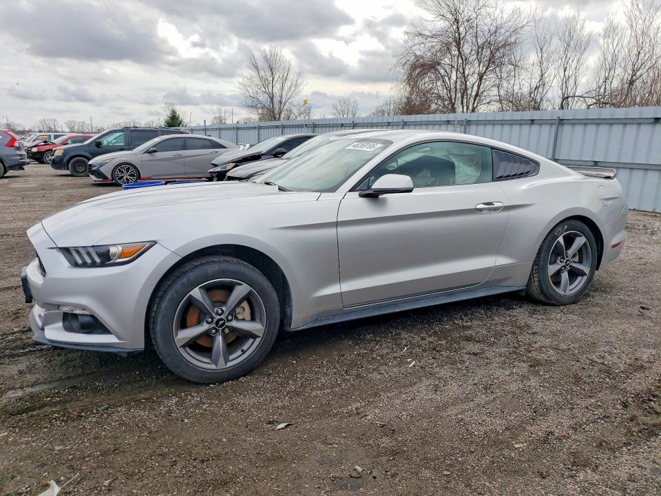 Aukcja sprzedaży 2017 Ford Mustang, vin: 1FA6P8AM6H5303598, numer aukcji: 48269106