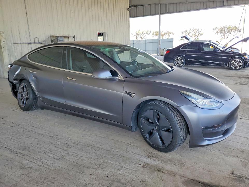 2019 Tesla Model 3 მანქანა იყიდება აუქციონზე, vin: 5YJ3E1EB4KF191182, აუქციონის ნომერი: 50784136