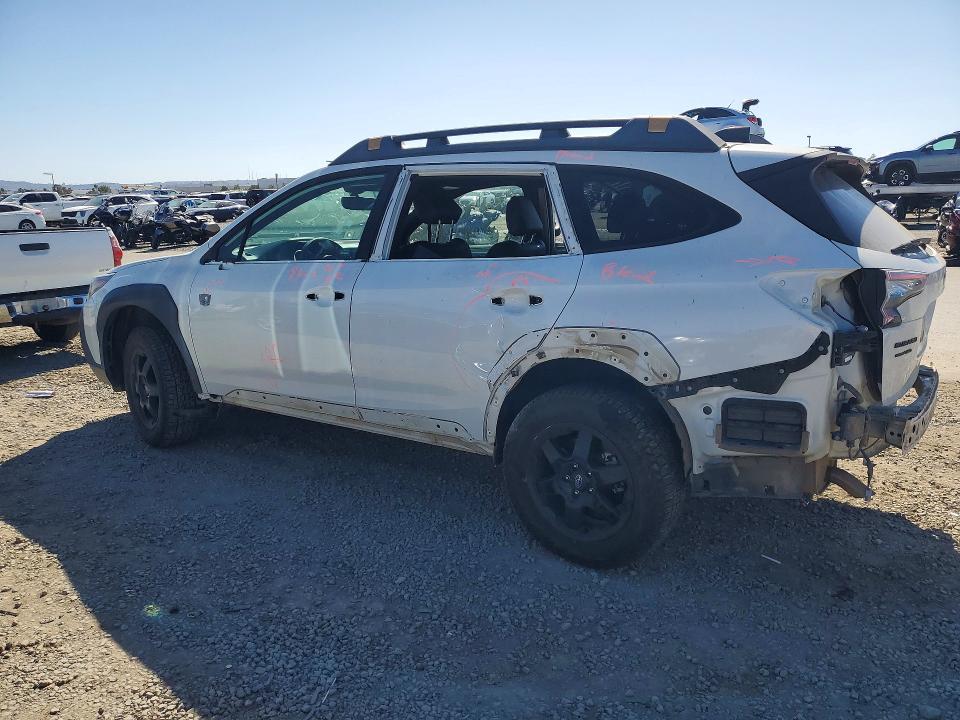Aukcja sprzedaży 2022 Subaru Outback, vin: 4S4BTGUD2N3159044, numer aukcji: 49473776