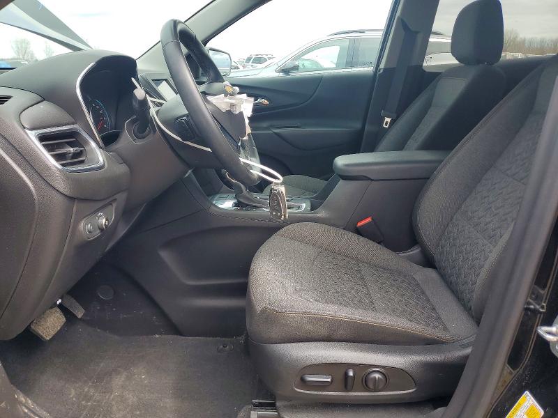 2024 Chevrolet Equinox მანქანა იყიდება აუქციონზე, vin: 3GNAXKEG3RL105611, აუქციონის ნომერი: 49798676
