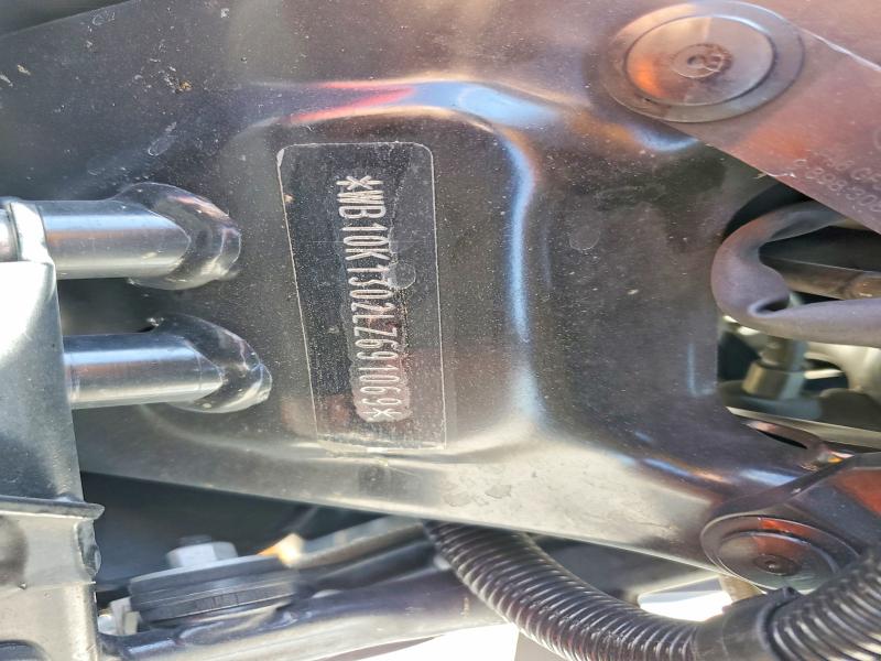 50187056 :رقم المزاد ، WB10K1302LZ691069 vin ، 2020 Bmw F 900 مزاد بيع