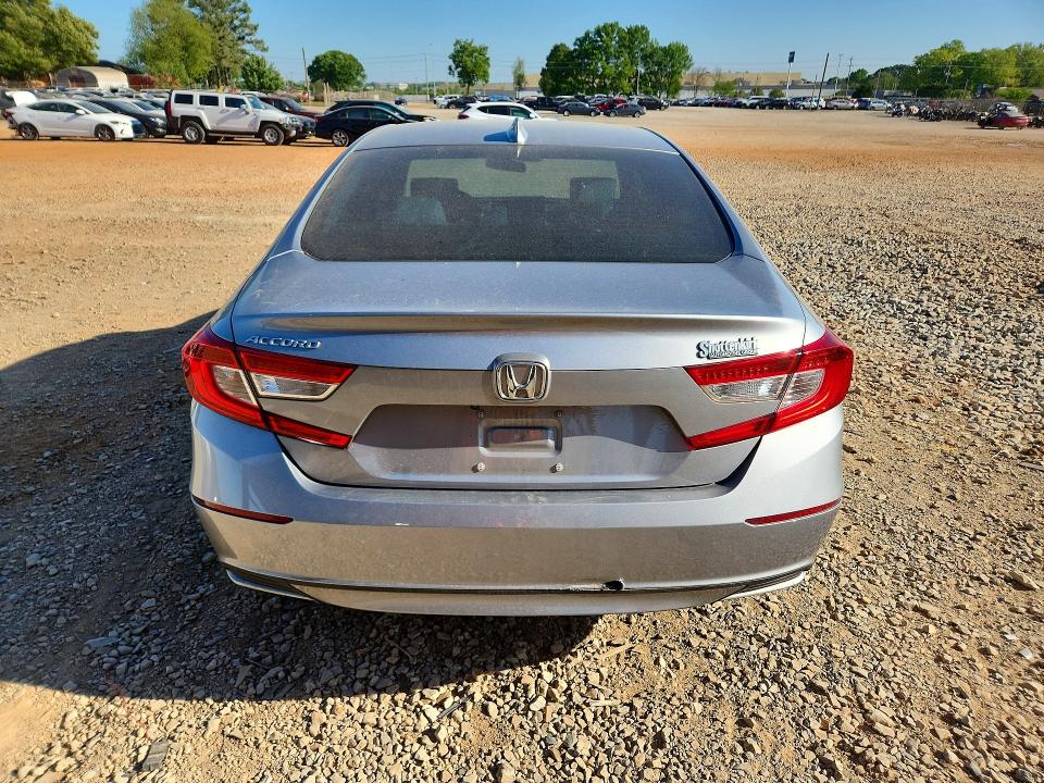 Aukcja sprzedaży 2019 Honda Accord, vin: 1HGCV1F14KA024059, numer aukcji: 49227326