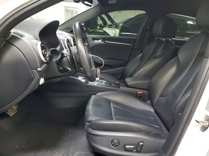 Aukcja sprzedaży 2018 Audi A3, vin: WAUJ8GFF9J1060563, numer aukcji: 48284836