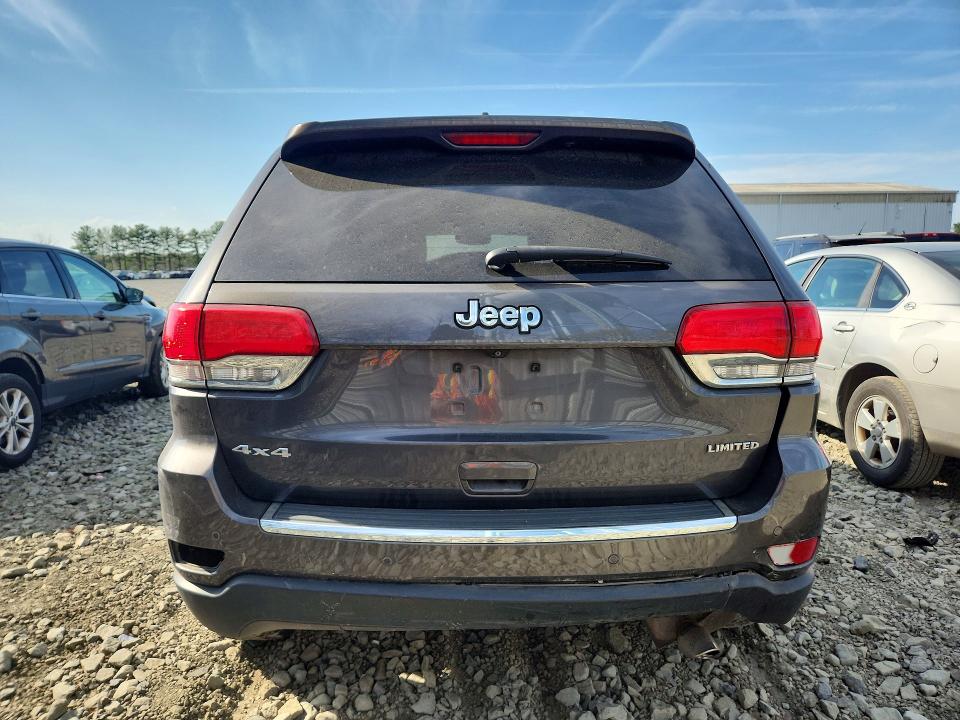 Продаж на аукціоні авто 2018 Jeep Grand Cherokee, vin: 1C4RJFBGXJC162168, номер лоту: 49837866