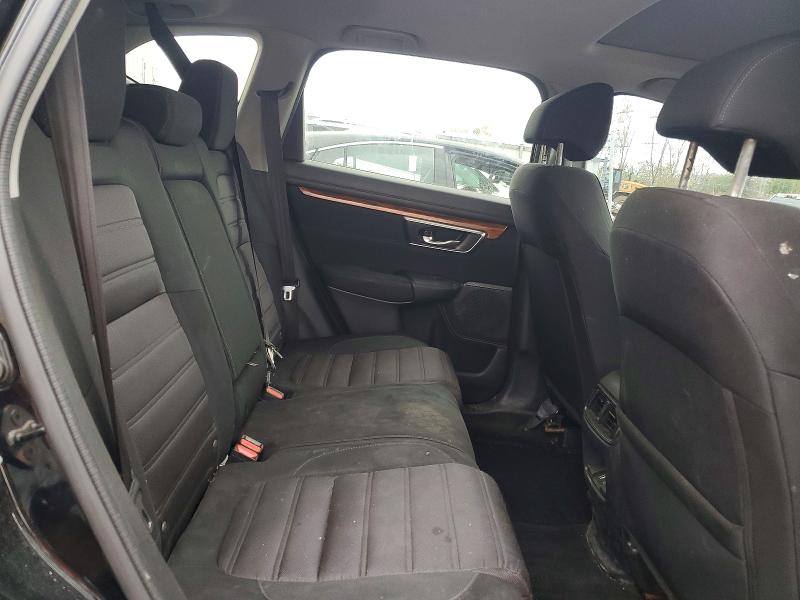 2019 Honda Cr-v მანქანა იყიდება აუქციონზე, vin: 7FARW2H51KE006822, აუქციონის ნომერი: 50898416