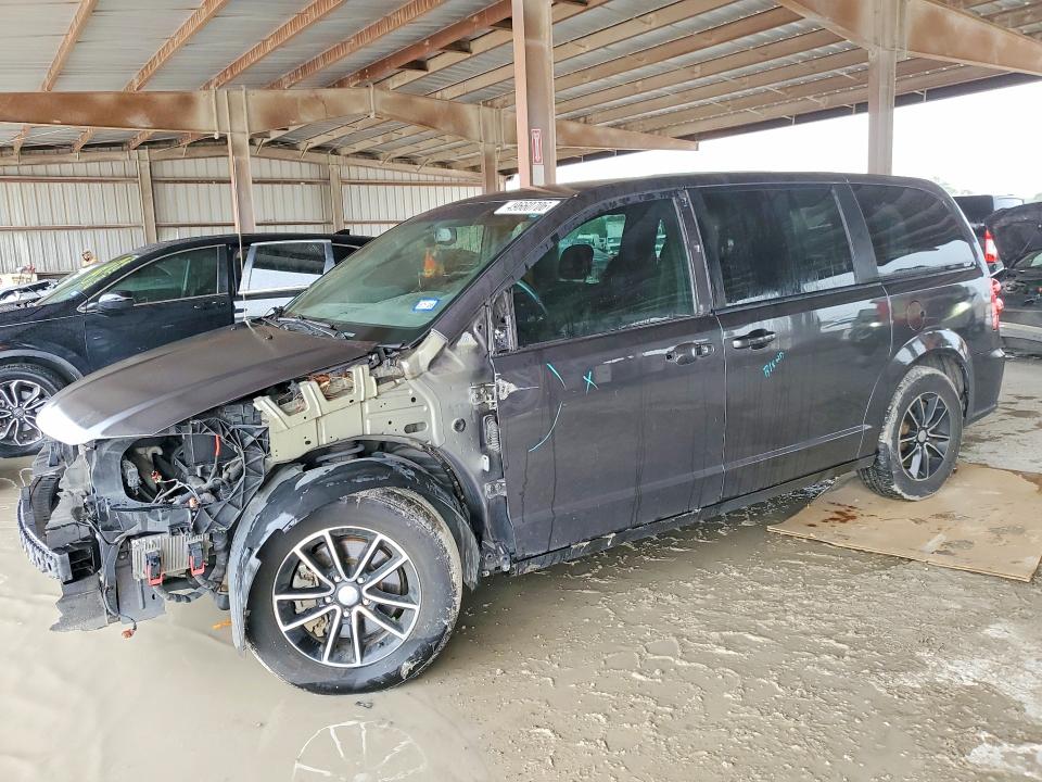 Aukcja sprzedaży 2018 Dodge Grand Caravan, vin: 2C4RDGBG3JR138749, numer aukcji: 49660706