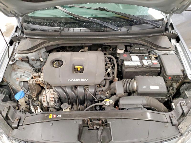 Aukcja sprzedaży 2017 Hyundai Elantra, vin: 5NPD74LF0HH108945, numer aukcji: 49920516