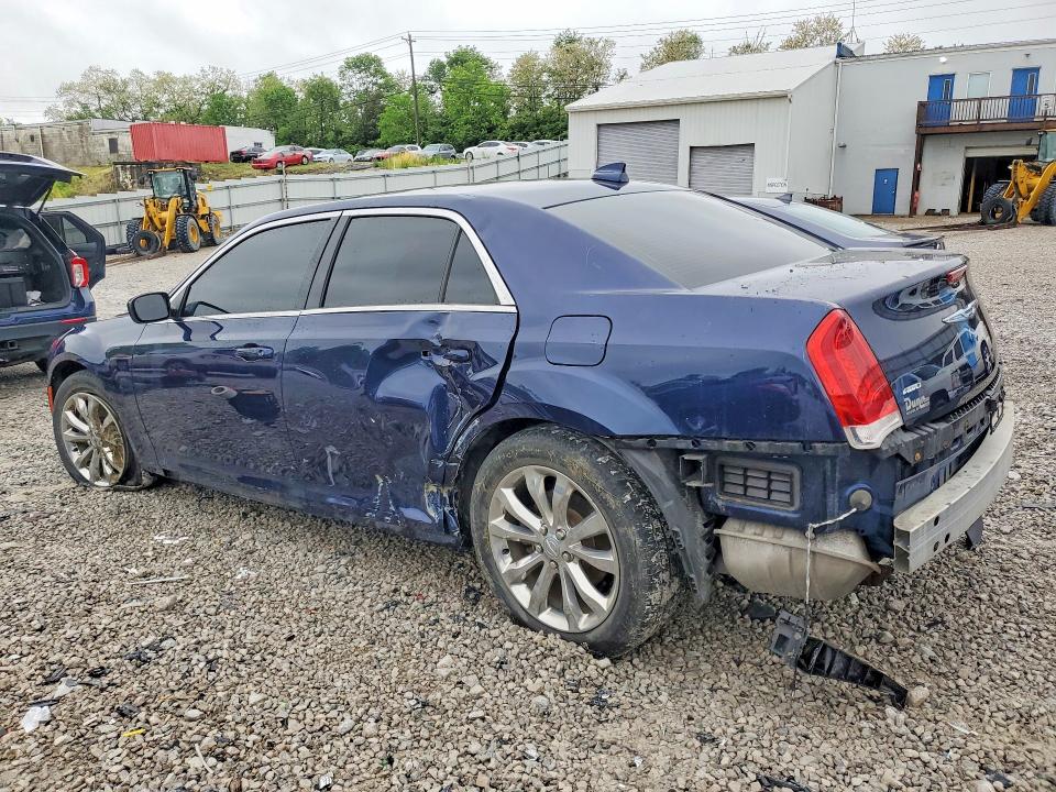 Aukcja sprzedaży 2017 Chrysler 300, vin: 2C3CCARG0HH507020, numer aukcji: 51556886