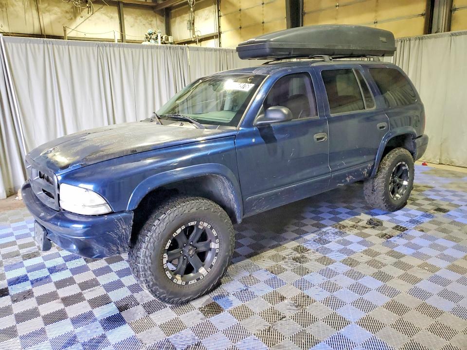 Auction sale of the 2001 Dodge Durango, vin: 1B4HS28N61F522880, lot number: 49864976