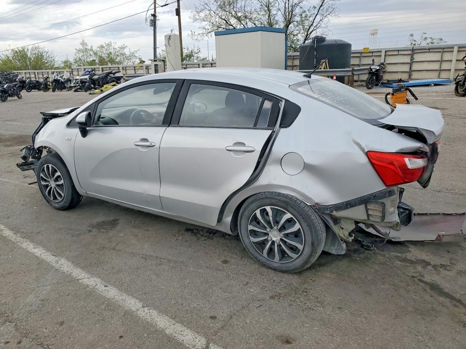 Aukcja sprzedaży 2017 Kia Rio, vin: KNADM4A39H6101873, numer aukcji: 51109716