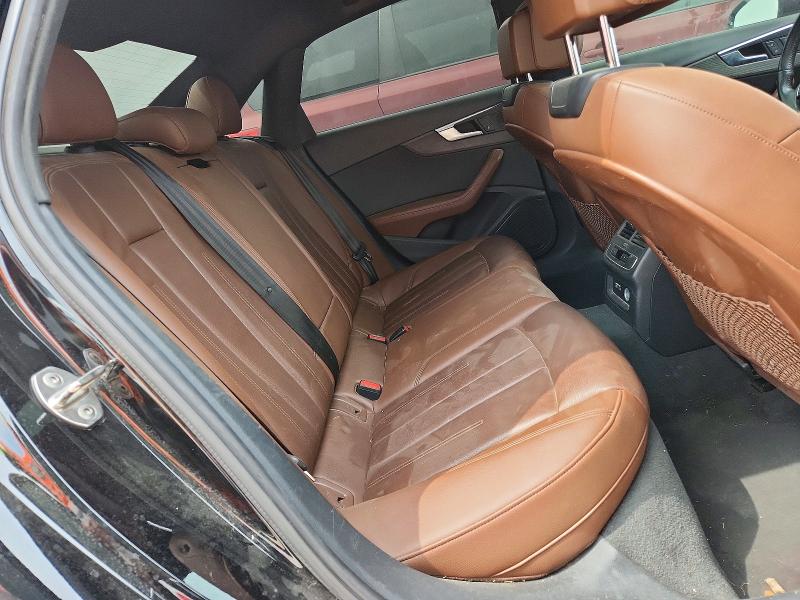 50966606 :رقم المزاد ، WAUENAF45KN002904 vin ، 2019 Audi A4 مزاد بيع