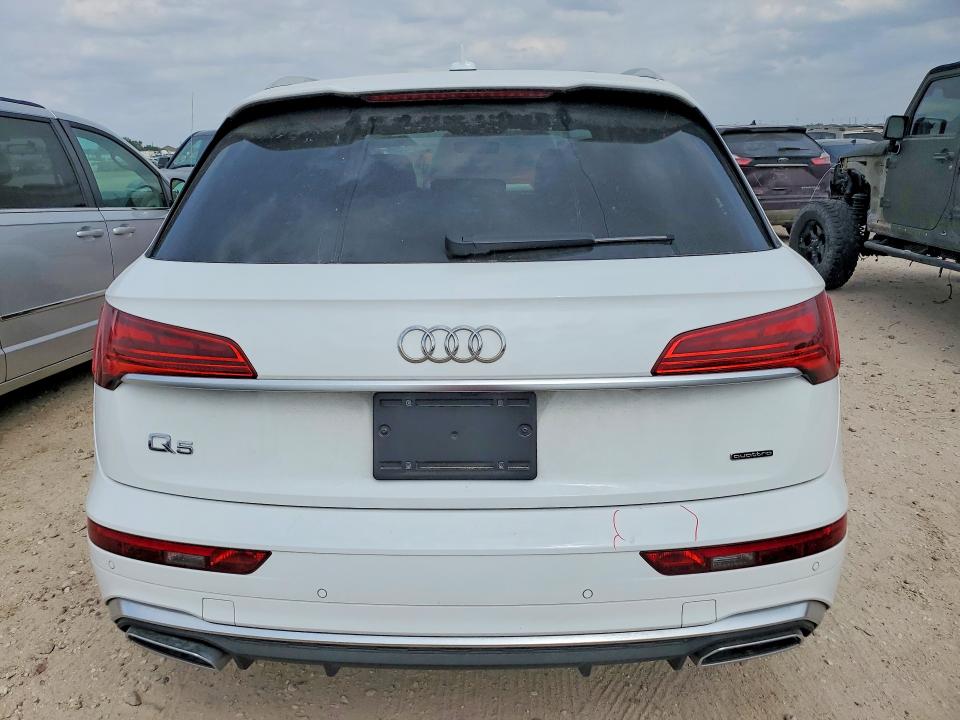 Aukcja sprzedaży 2024 Audi Q5, vin: WA1GAAFY8R2146110, numer aukcji: 50303366