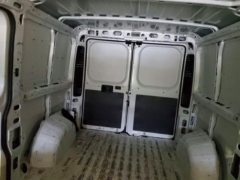 2023 Ram Promaster 2500 მანქანა იყიდება აუქციონზე, vin: 3C6LRVVG8PE527251, აუქციონის ნომერი: 48323226