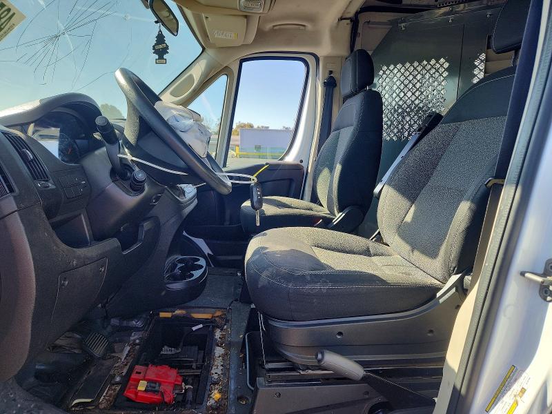 2018 Ram Promaster 1500 მანქანა იყიდება აუქციონზე, vin: 3C6TRVBG6JE152780, აუქციონის ნომერი: 48503836