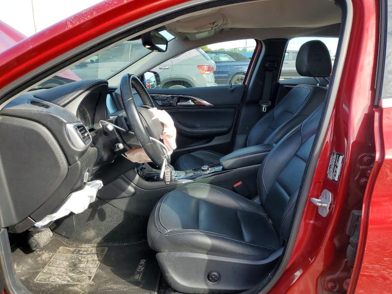 48935776 :رقم المزاد ، SJKCH5CP8HA036811 vin ، 2017 Infiniti Qx30 مزاد بيع