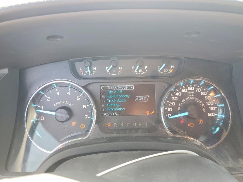 Продажа на аукционе авто 2011 Ford F150, vin: 1FTFW1EF7BFC00840, номер лота: 50311096