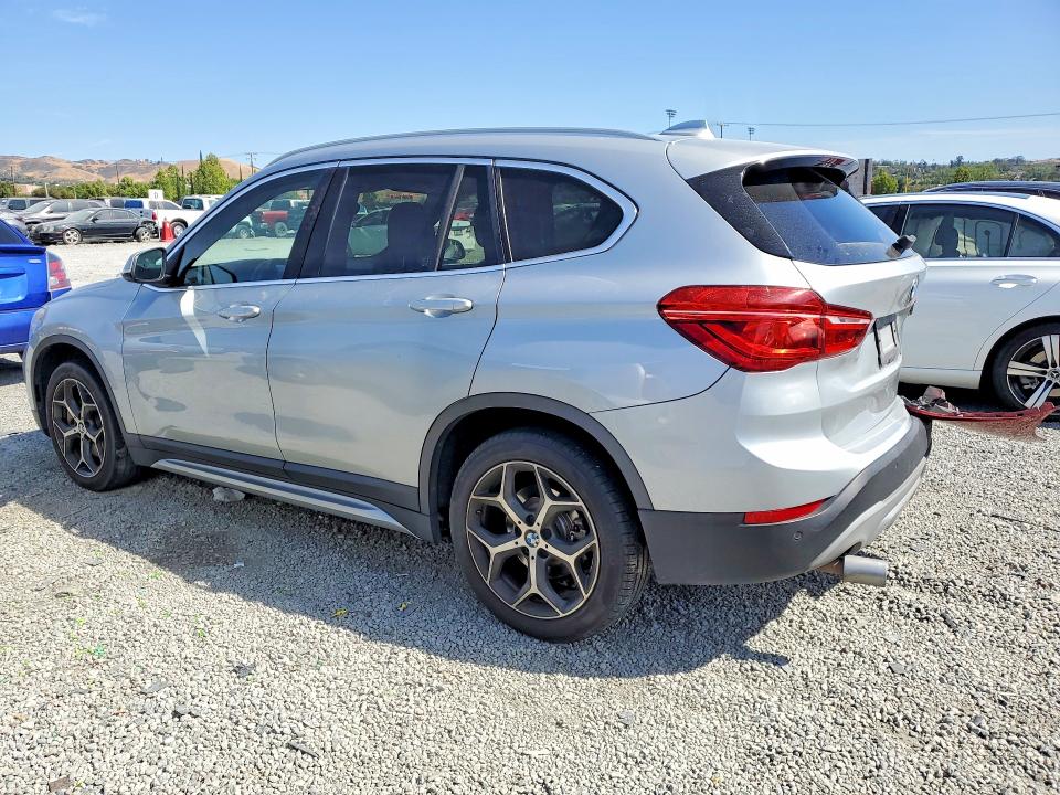 50810246 :رقم المزاد ، WBXHU7C37J5H40788 vin ، 2018 Bmw X1 مزاد بيع