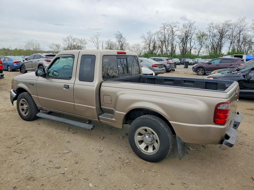 Продажа на аукционе авто 2004 Ford Ranger, vin: 1FTYR44E44PA50614, номер лота: 49858326