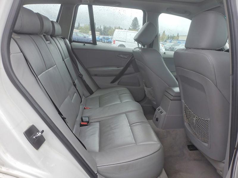 50661736 :رقم المزاد ، WBXPC93437WF20649 vin ، 2007 Bmw X3 مزاد بيع