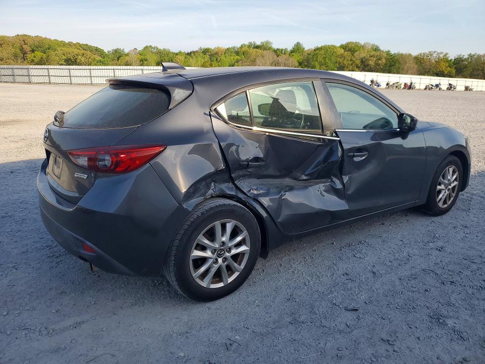 2015 Mazda 3 მანქანა იყიდება აუქციონზე, vin: 3MZBM1L7XFM149904, აუქციონის ნომერი: 49146276