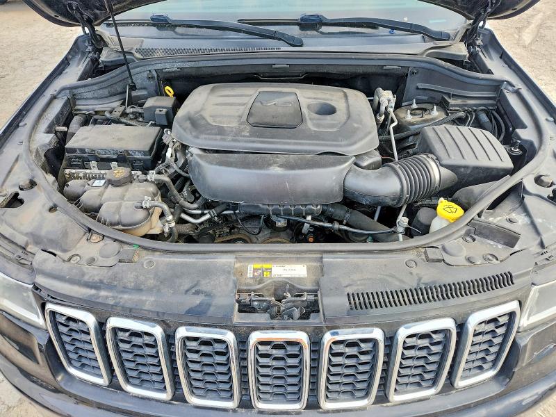 51077856 :رقم المزاد ، 1C4RJFBG6LC199799 vin ، 2020 Jeep Grand Cherokee مزاد بيع
