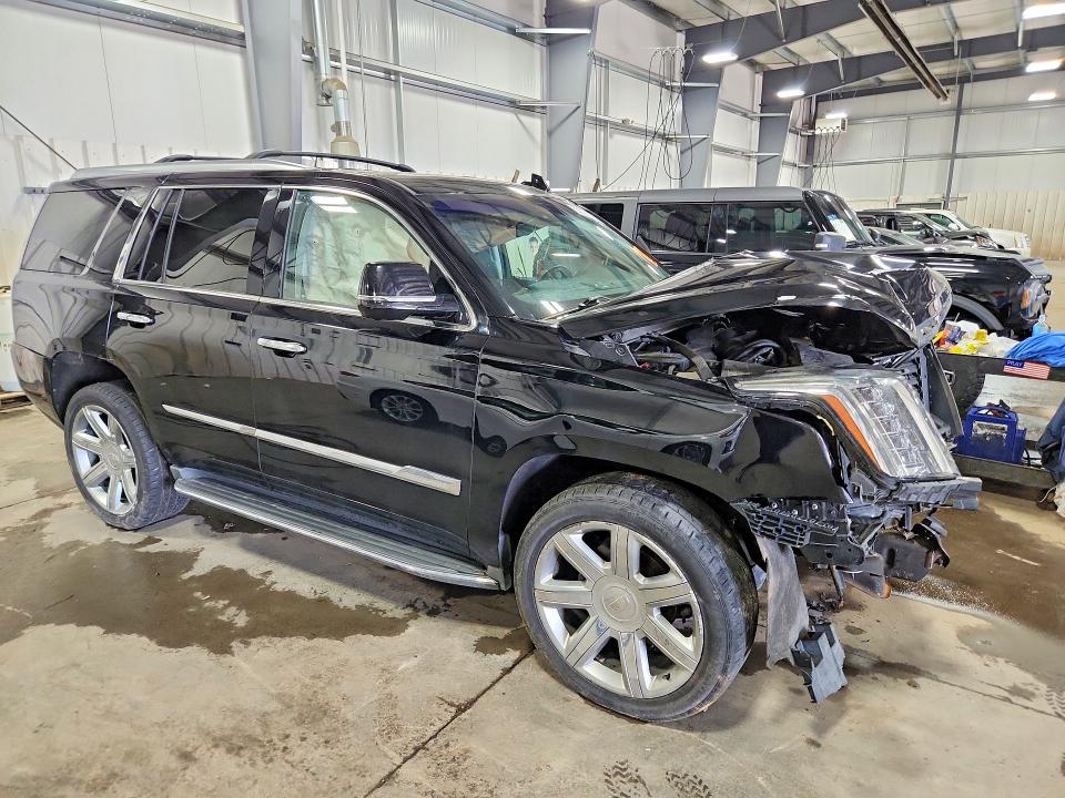 Продажа на аукционе авто 2016 Cadillac Escalade, vin: 1GYS4BKJ1GR150679, номер лота: 50320016