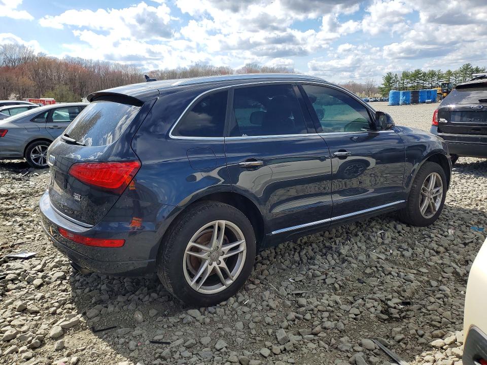 46919086 :رقم المزاد ، WA1L2AFP1GA117408 vin ، 2016 Audi Q5 مزاد بيع