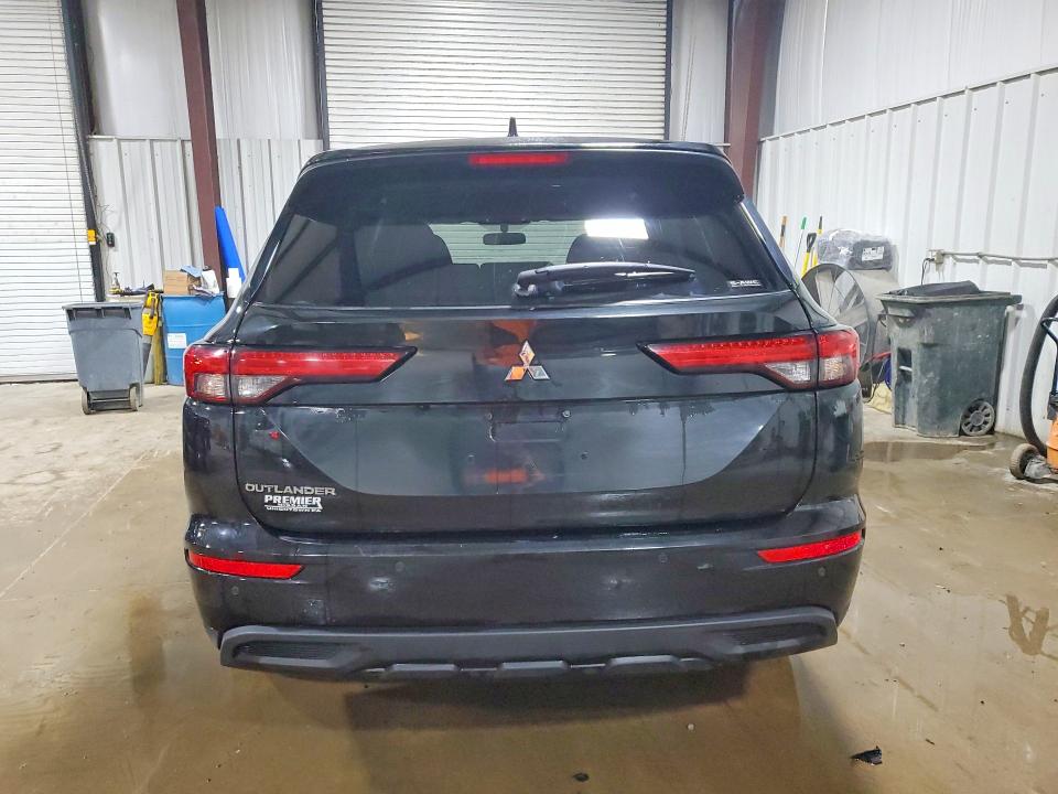 Продаж на аукціоні авто 2022 Mitsubishi Outlander, vin: JA4J4TA88NZ007371, номер лоту: 49907046