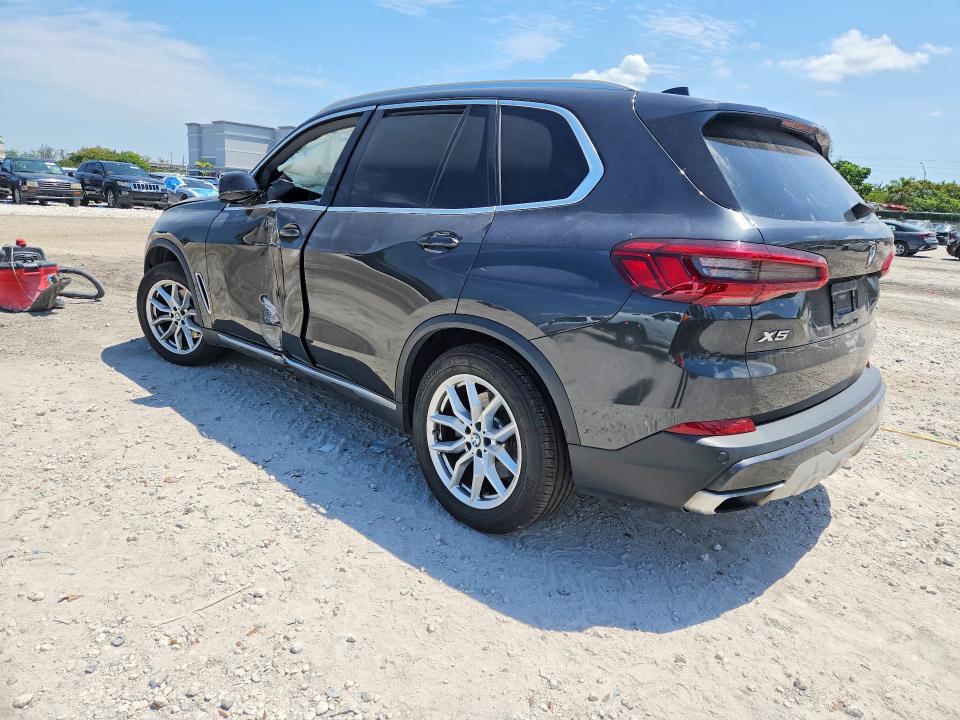 2019 Bmw X5 მანქანა იყიდება აუქციონზე, vin: 5UXCR6C5XKLL53648, აუქციონის ნომერი: 50937416