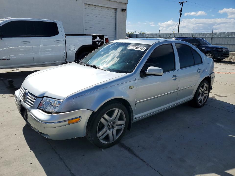 Auction sale of the 2004 Volkswagen Jetta, vin: 3VWSE69M24M093378, lot number: 51510176