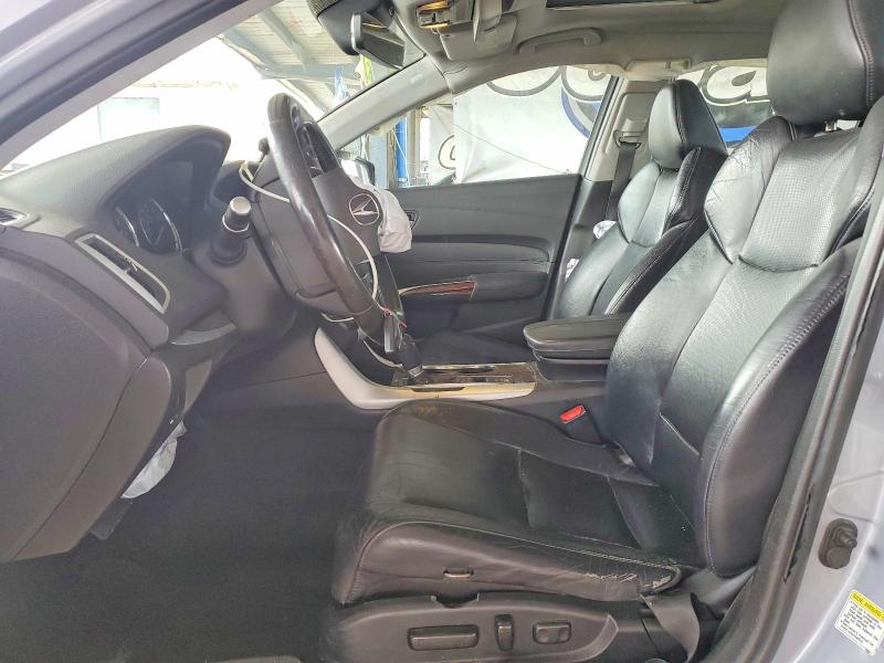Продаж на аукціоні авто 2015 Acura Tlx, vin: 19UUB1F57FA018049, номер лоту: 49123016