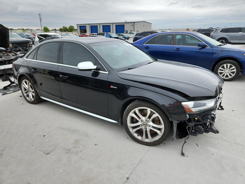 Aukcja sprzedaży 2013 Audi S4, vin: WAUBGAFL3DA109237, numer aukcji: 51768556